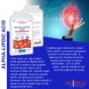 Nutrilus Alpha Lipoic Acid 120 Capsules 300mg - 50:50 Blend of R-ALA and S-ALA - High Strength - Vegan - UK Made Supplement - Antioxidant view 3