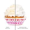 Ingenious Edibles Icing & Frosting Whitener, White Food Colouring (500 g (Pack of 1)) view 2