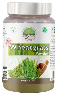Aryan Herbals Wheatgrass Powder 100gm