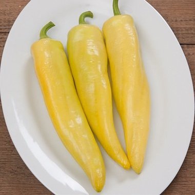 10 Semi di PEP753 DEA F1 ibrida (Sweet Banana Pepper)