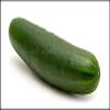 Germinazione dei Semi: 100 - Semi: Long Green migliorata Cucumber - Standard affettare cetrioli, da 10 a 12" Lungo per !! view 1