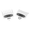 FASE 2PCS/Set Hair Clipper Combs Guide Kit Hair Trimmer Guards Attachments 1.5MM/4.5MM for Hair Clipper view 1
