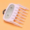 FASE 2PCS/Set Hair Clipper Combs Guide Kit Hair Trimmer Guards Attachments 1.5MM/4.5MM for Hair Clipper view 3