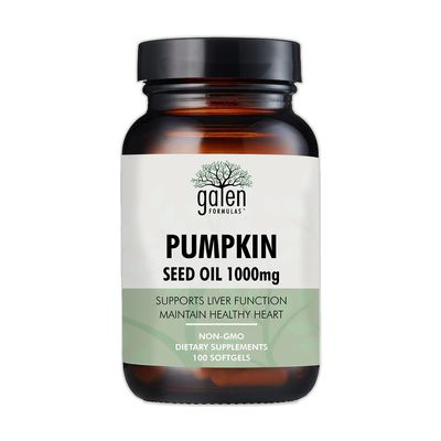 Galen Formulas Pumpkin Seed Oil 1000mg