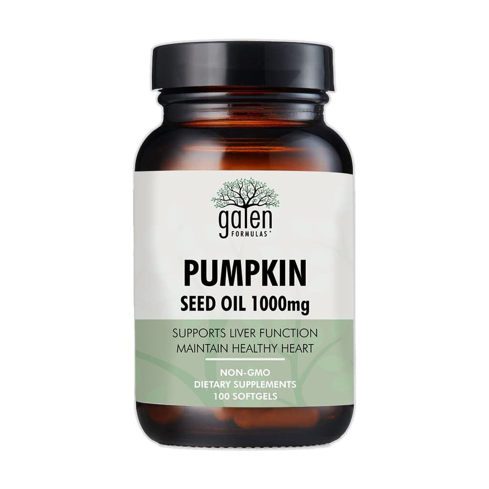 Galen Formulas Pumpkin Seed Oil 1000mg