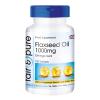 Fair & Pure - Linseed Oil 1000 mg - 120 softgels - Essential Fatty acids Omega 3 6 9 - Easy to Swallow view 1