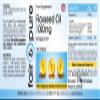 Fair & Pure - Linseed Oil 1000 mg - 120 softgels - Essential Fatty acids Omega 3 6 9 - Easy to Swallow view 3