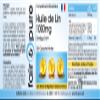 Fair & Pure - Linseed Oil 1000 mg - 120 softgels - Essential Fatty acids Omega 3 6 9 - Easy to Swallow view 4