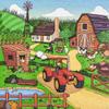 20 Napkins Animal Farm | Children | Farm | Boy | Girl | Table Decoration | Decoupage | Napkin Technology 33 x 33 cm view 1