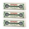 Euthymol Classic Toothpaste Squeezer x 3, Rolling Dispenser Roller Squeezers, Plastic Aluminum Metal Tube Toothpastes, Bathroom Accessor 3 Packs view 1