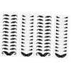 DOITOOL 48sheets Nose Hair Waxing Beard Stickers Protectors Easy to Use Nose Hair Removal Supplies Convenient Daily Beard Protectors for Personal Grooming and Styling view 1