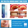 2Pcs Teeth Whitening Essence,Teeth Whitening Pens,Tooth Whitening Pen, Portable & Easy to Use view 3