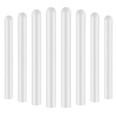 Diatomite Moisture Absorber Bar, 8 Pieces, Water Absorption Bar, Diatomaceous Desiccant Drying Bar for Home Laundry