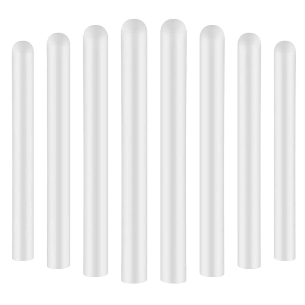 Diatomite Moisture Absorber Bar, 8 Pieces, Water Absorption Bar, Diatomaceous Desiccant Drying Bar for Home Laundry
