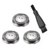 3 Pcs Replacement for HQ3 HQ4 HQ55 HQ56 HQ6900 HQ6868 HQ5812 HQ6874 Blade view 1