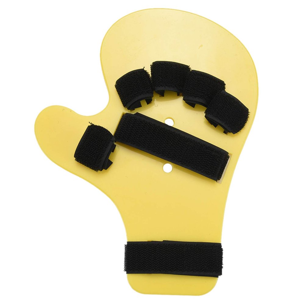 Finger Orthotics Fingerboard Stroke Hand Splint Support for Both Hands
