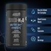 Applied Nutrition Shed H20 Water Out - ABE All Black Everything Water Out Complex, Help to Shed Excess Water, Perfect for Bodybuilding Athletes, 180 Capsules - 30 Servings view 4