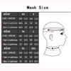 BERMEL Latex Hood Rubber HeadMask,Latex Head Cover,Back Zipper,Natural latex Handmade for Unisex Cosplay Club Wear (S) view 2