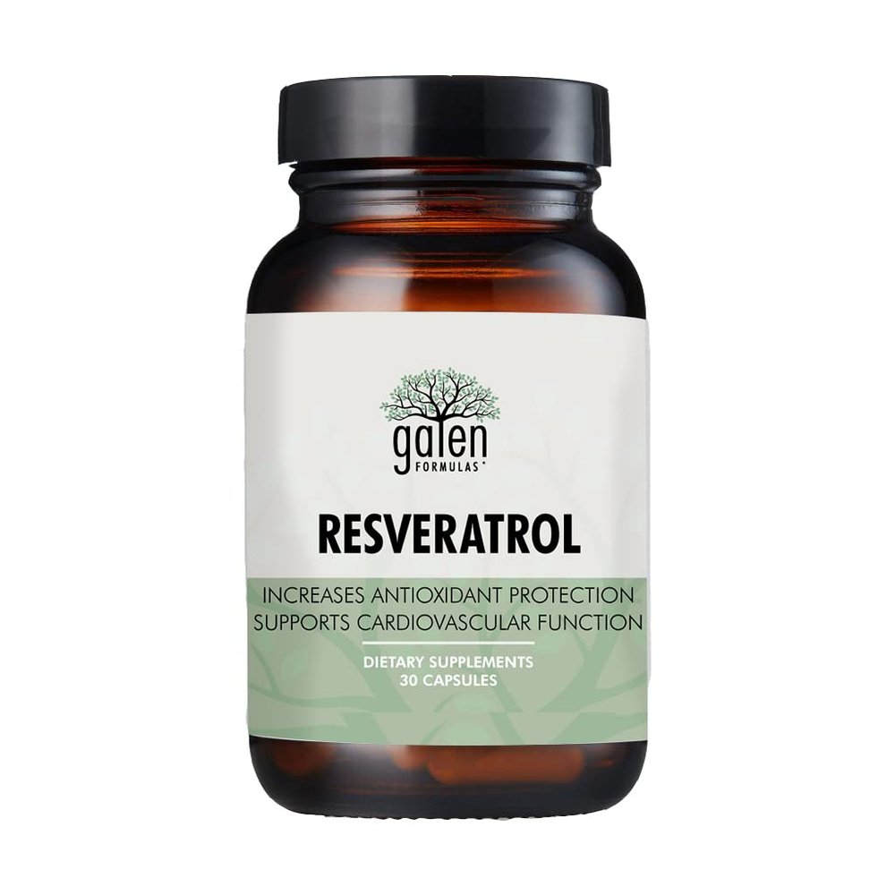 Galen Formulas Resveratrol