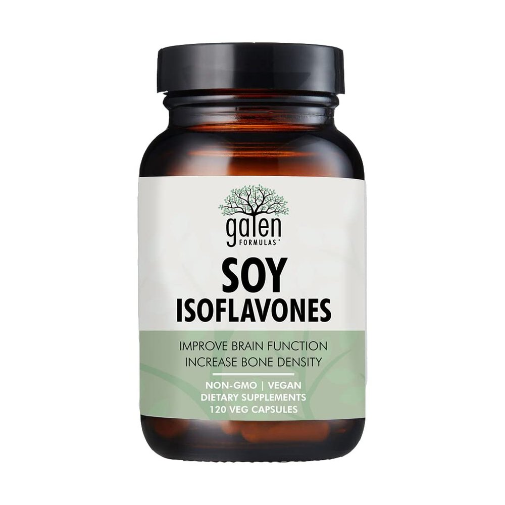 Galen Formulas Soy Isoflavones