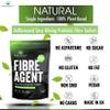 Acacia Fibre Supplement 350g Multi Award Winning. Everyday Prebiotic Regularity & Constipation Relief Unflavoured. Natural Fiber with Nothing Added. Psyllium Husk & Inulin Alternative. 35 Servings view 4