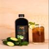 Alchemy Cucumber and Mint Iced Tea Cordial Syrup Concentrate for Cocktails & Mocktails (1 x 750ml) view 2