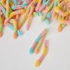 Fini Fizzy Worms Jelly Gummy Sweets, Mixed-Fruit, 750g, Share Pack Worms Chewy Gummy Jelly Sweets Christmas, Birthday, Easter, Halloween, Thank You Gift, Sharing Box, Great Gift, Sold by EPL view 4