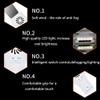 Dental Automatic Defog Mirrors Oral Photography Orthodontic Reflector Glass for Buccal Lingual Picture Dentist Tool view 4