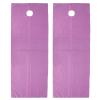 2pcs SPA Massage Table Cover Sheet Breathable Oil Resistant Waterproof Beauty Salon Bed Sheets Spa Massage Sheet for Beauty Salon Massage SPA Center(Purple) view 1