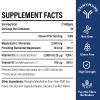 Liposomal Magnesium Softgels 2000mg (60 Count (Pack of 4)) view 2