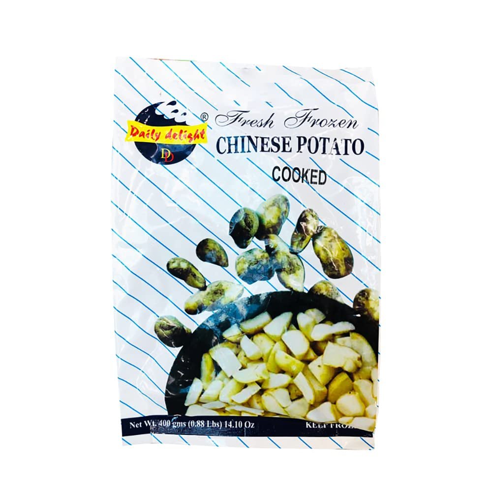 Daily Delight Chinese Potato|Healthy | Indian Origin | Frozen Food | Indian recipe|Instant Chinese Potato |400 gm