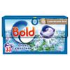 Bold All-in-1 PODS Washing Liquid Capsules 33 Washes, Spring Awakening Washing Detergent, For Brilliant Clean With Built-In Fabric Softener view 2