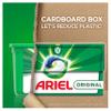 Ariel All-in-1 PODS, Washing Liquid Laundry Detergent Tablets/Capsules 33 Washes, Original, Brilliant Stain Removal Even In A Cold Wash view 4