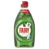 Fairy Original Washing Up Liquid Green with LiftAction. No Soaking, No Grease, No Fuss & Gentle On Your Skin 320 ML x 10) view 1