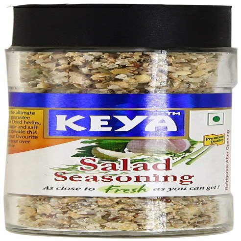 Indian Pure Delicious Keya Salad Seasoning, 80g