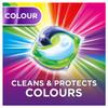 Ariel All-in-1 PODS, Washing Liquid Laundry Detergent Tablets/Capsules 33 Washes, Color, Brilliant Stain Removal Even In A Cold Wash view 3