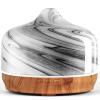 Porseme Large Oil Diffusers 500ml,Ultrasonic Essential Oil Diffuser,7 Colors Changing Humidifier,Whisper Quiet Cool Mist Aromatherapy Diffuser,Waterless Auto-off Air Freshener for HomeInk view 1