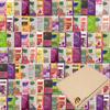 Refill Pack Enveloped Tea Bags Large Selections of Classic Black Fruit Herbs Green Decaf Healthy Caffeine Free Popular Flavours Blends (FRUIT TEA, x30 Tea envelopes) view 1