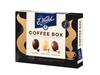E.Wedel Coffee Chocolate Gift Box | Chocolates Pralines 100g / 3.5oz  Assorted Espresso, Cappuccino & Caffe Latte Chocolates | Premium Pralines with Coffee Filling | chocolate Box view 1