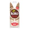 Koko - Dairy-Free Coconut Barista Milk Alternative Drink, 1L | Pack of 6 view 1