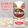 Koko - Dairy-Free Coconut Barista Milk Alternative Drink, 1L | Pack of 6 view 2