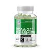 GN BCAA Gummies | 60 BCAA Amino Acid Supplements - 1000mg Branch Chain Amino Acids per Serving - L-Leucine, L-Isoleucine & L-Valine | Apple Favour, Non-GMO & Suitable for Vegans and Vegetarians view 2