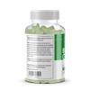 GN BCAA Gummies | 60 BCAA Amino Acid Supplements - 1000mg Branch Chain Amino Acids per Serving - L-Leucine, L-Isoleucine & L-Valine | Apple Favour, Non-GMO & Suitable for Vegans and Vegetarians view 3