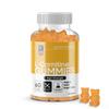 GN Acetyl L Carnitine Gummies | 60 L-Carnitine Gummies for Men & Women - High Strength Acetyl-L-Carnitine with Ashwagandha, Vitamins B6, B12 | Mango Flavour, Non-GMO & Suitable for Vegans view 1
