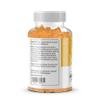 GN Acetyl L Carnitine Gummies | 60 L-Carnitine Gummies for Men & Women - High Strength Acetyl-L-Carnitine with Ashwagandha, Vitamins B6, B12 | Mango Flavour, Non-GMO & Suitable for Vegans view 4