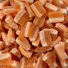Fizzy Peach Slices Victorian Gift Jar by The Gourmet Sweet Company view 1