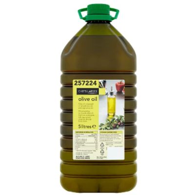 Chef's Larder Olive Oil 5000g x 1