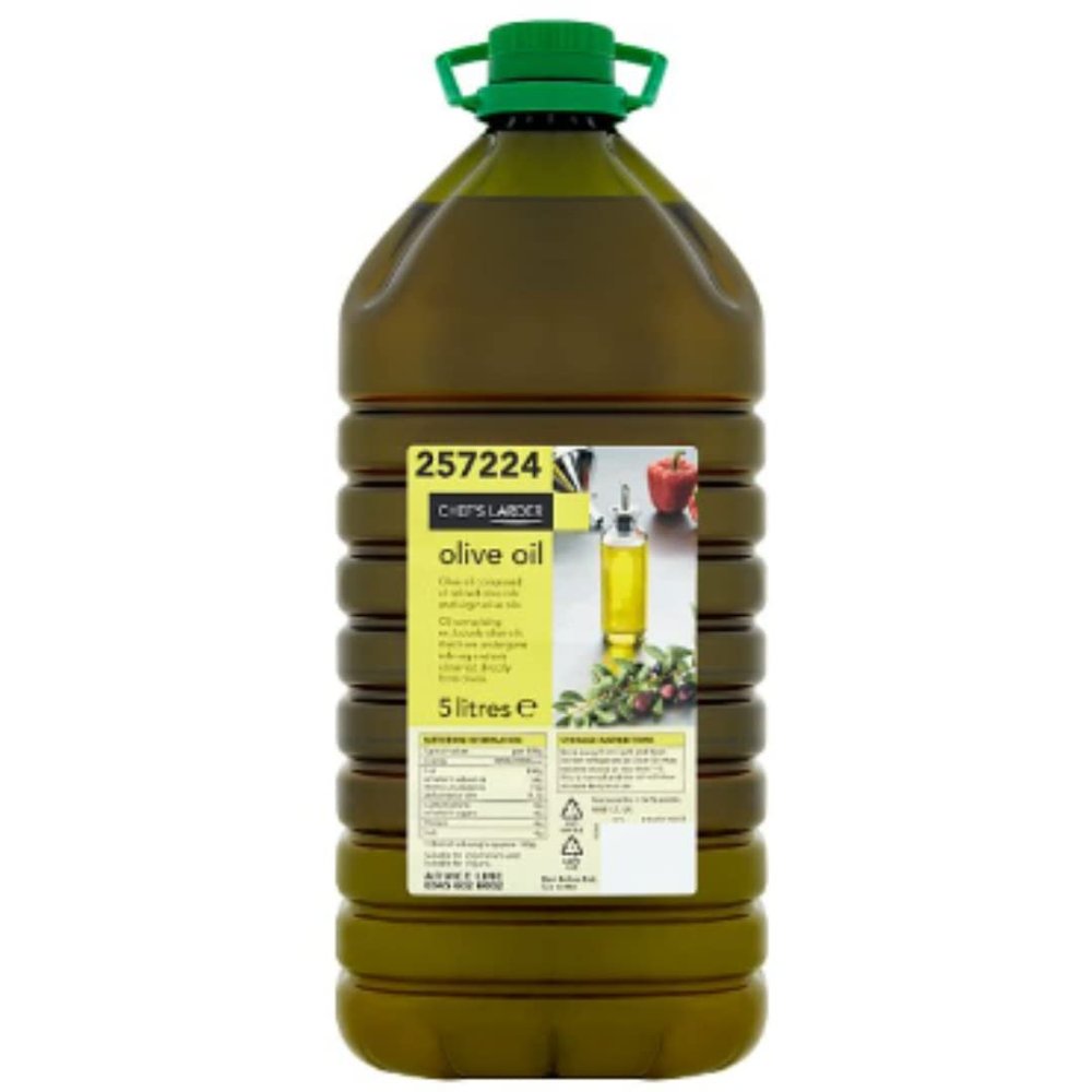 Chef's Larder Olive Oil 5000g x 1