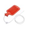 BDXZJ Rubber Douche/Enema Bag, Hot Water Bottle Combination System Kit for Men and Women, Reusable Colonic Kit with Silicone Hose view 3