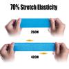 Kinesiology Tape Precut (3 Rolls,60 Strips) Waterproof Sports Tape for Athletes Physio Elastic Tape Pain Relief Adhesive for Muscles Shin Splints Ankle Knee & Shoulder 5m(Mix Color) view 4